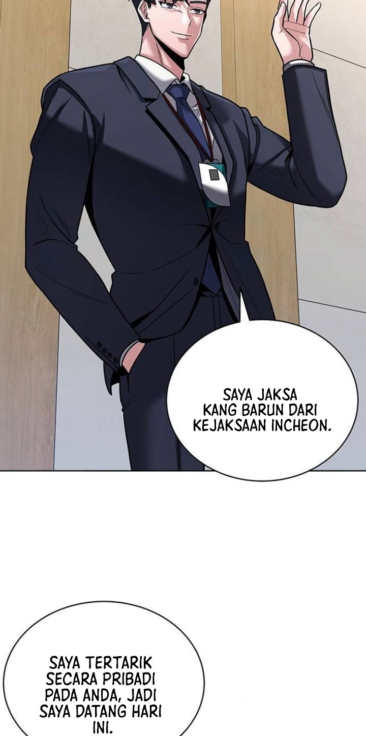 The Prosecutor Doesn’t Know The Law Chapter 11 - halaman 35