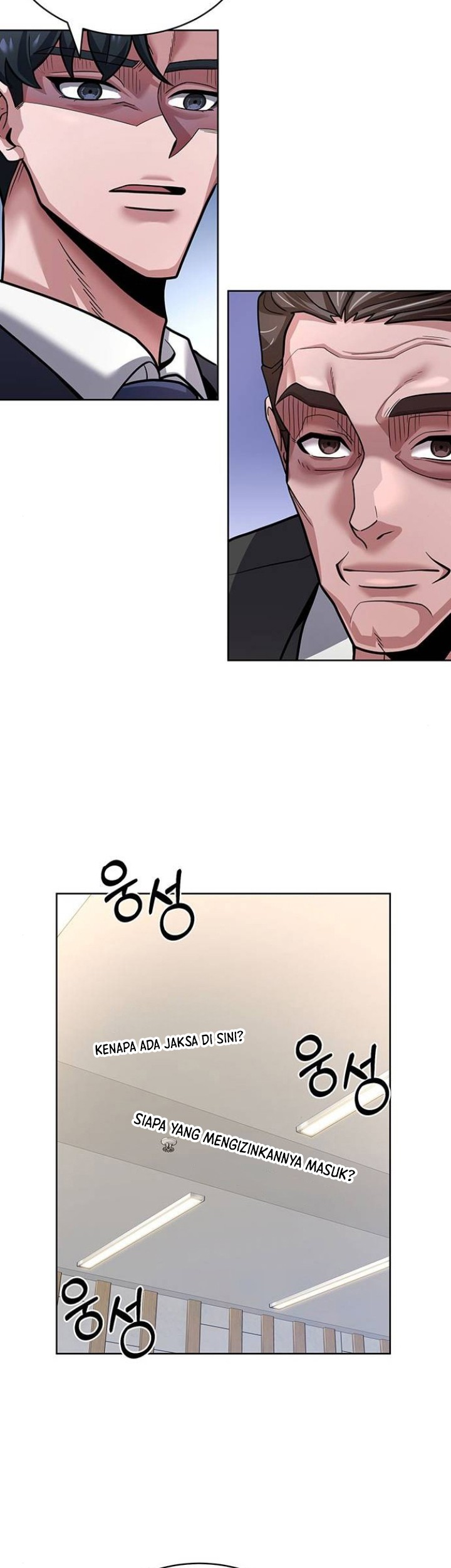 The Prosecutor Doesn’t Know The Law Chapter 11 - halaman 36