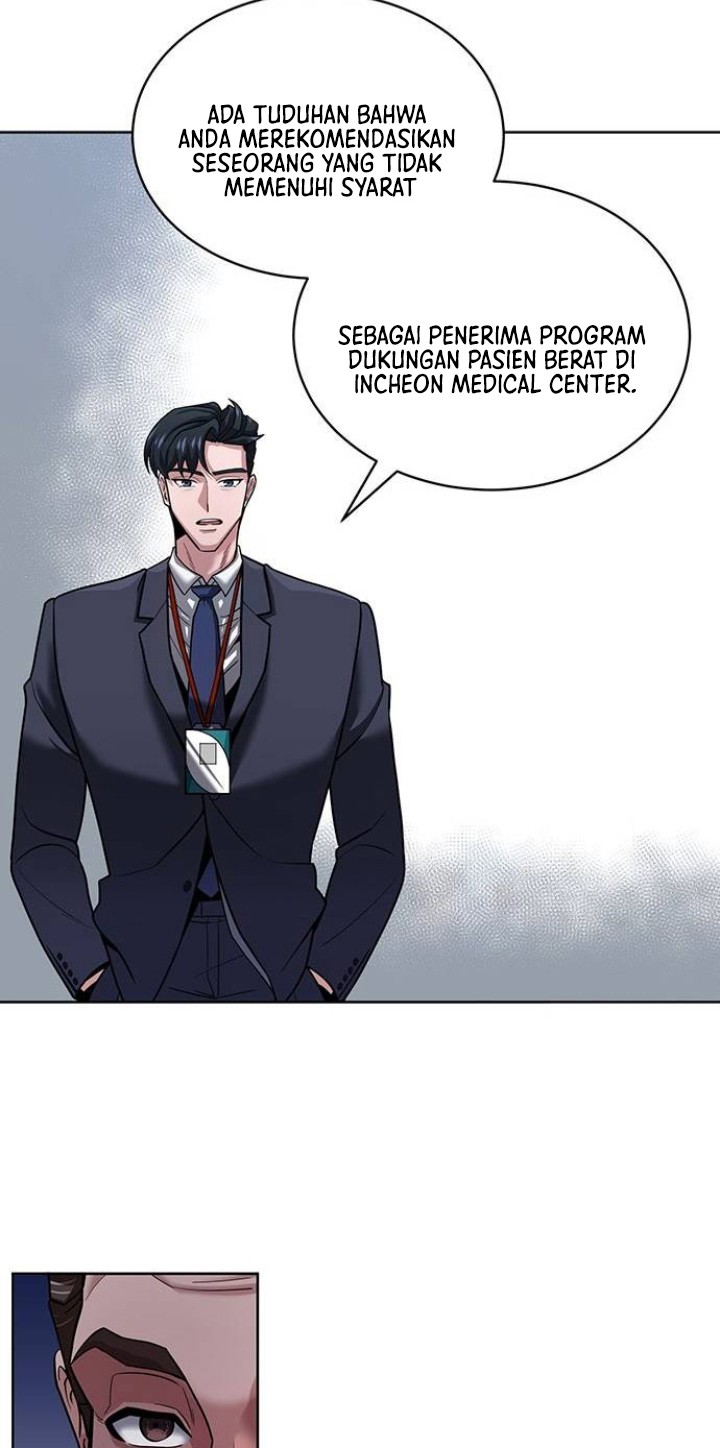 The Prosecutor Doesn’t Know The Law Chapter 11 - halaman 37