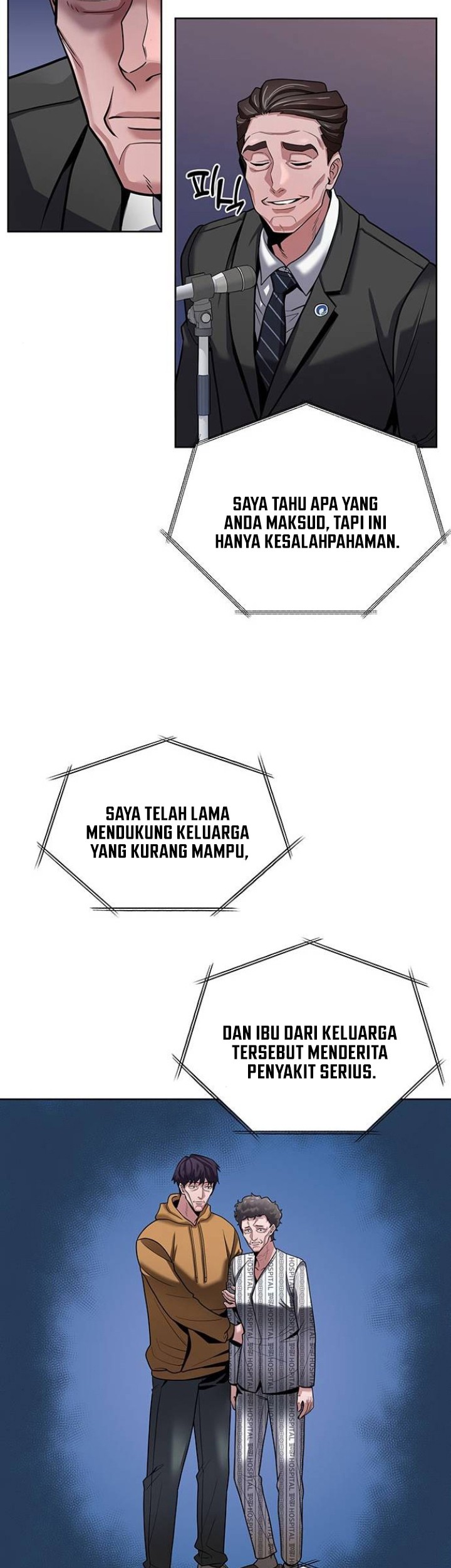 The Prosecutor Doesn’t Know The Law Chapter 11 - halaman 38