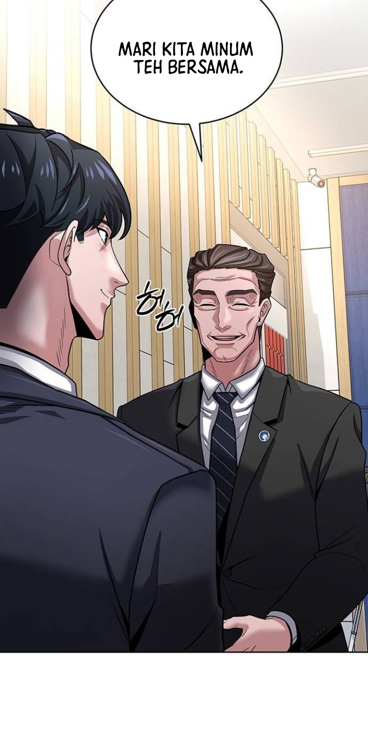 The Prosecutor Doesn’t Know The Law Chapter 11 - halaman 41