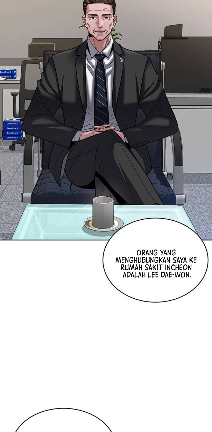 The Prosecutor Doesn’t Know The Law Chapter 11 - halaman 43
