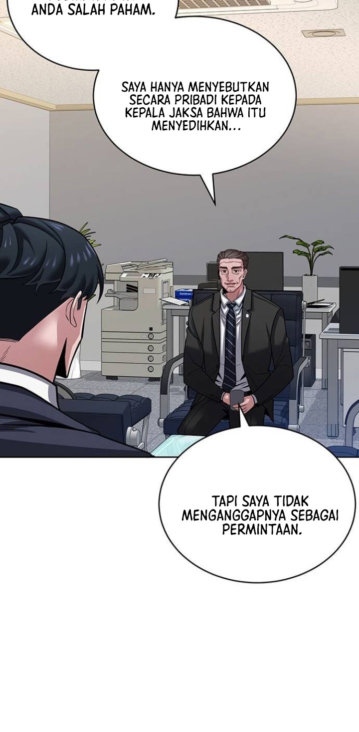 The Prosecutor Doesn’t Know The Law Chapter 11 - halaman 45