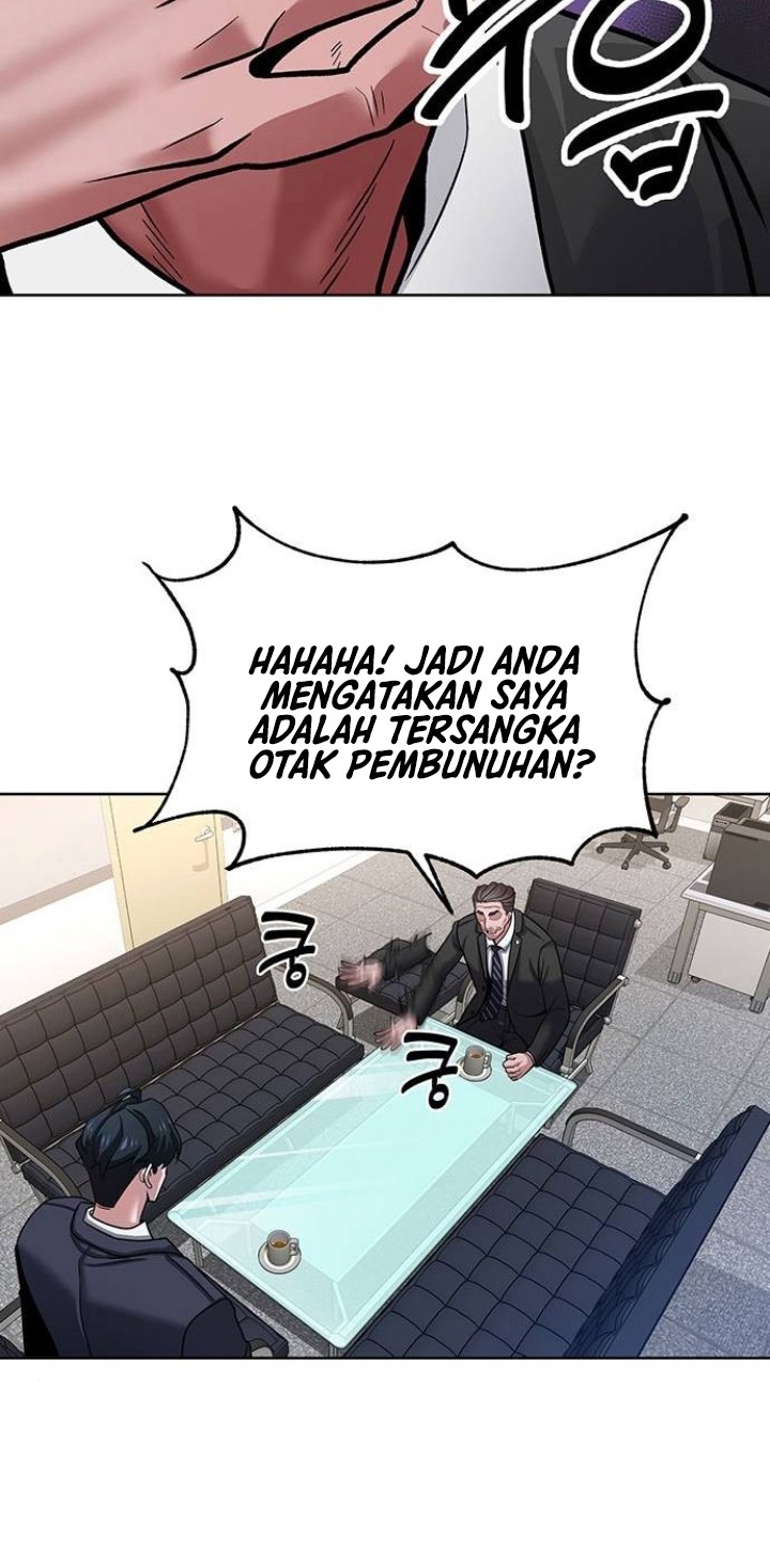 The Prosecutor Doesn’t Know The Law Chapter 11 - halaman 49