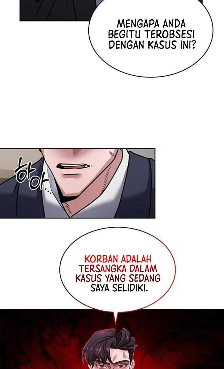 The Prosecutor Doesn’t Know The Law Chapter 11 - halaman 51