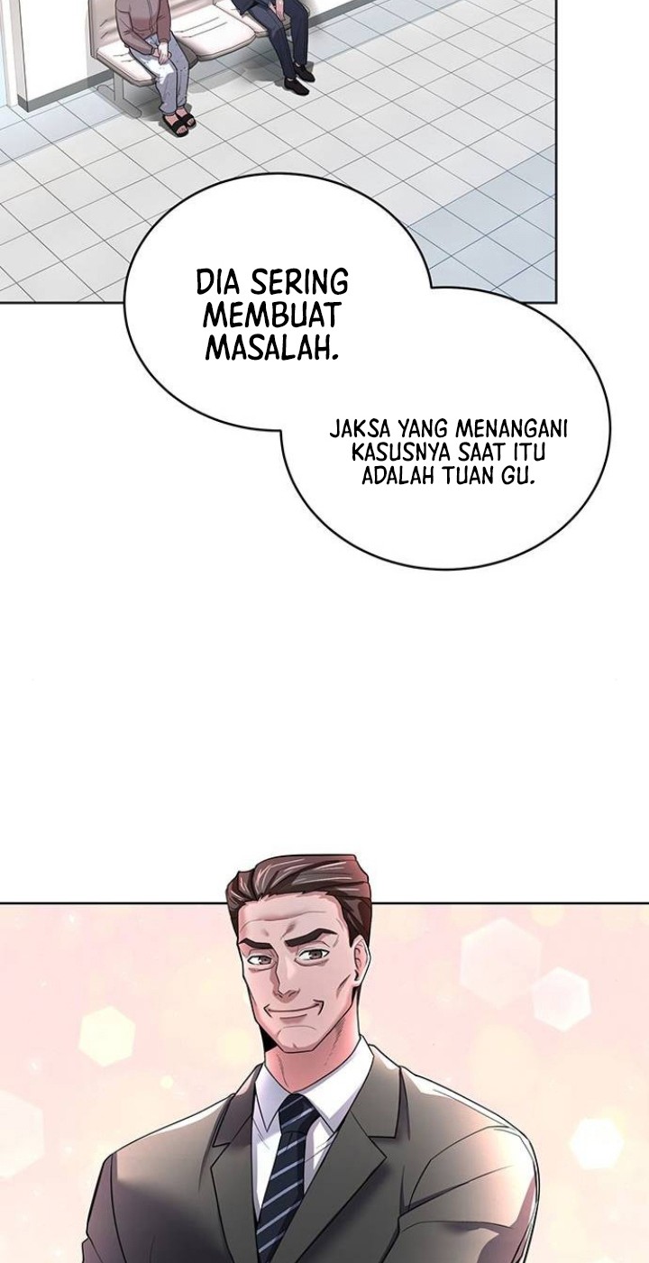 The Prosecutor Doesn’t Know The Law Chapter 11 - halaman 7