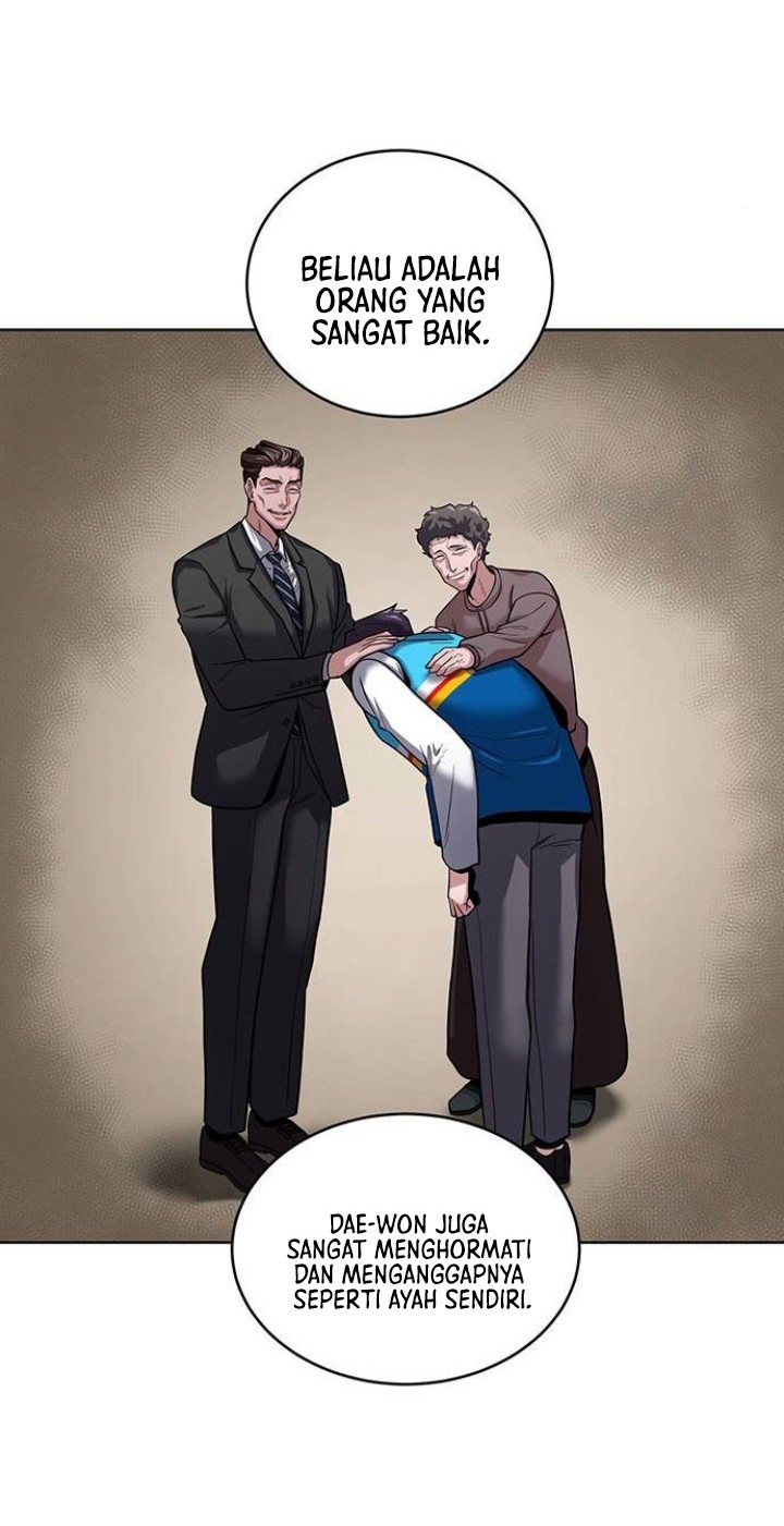 The Prosecutor Doesn’t Know The Law Chapter 11 - halaman 9