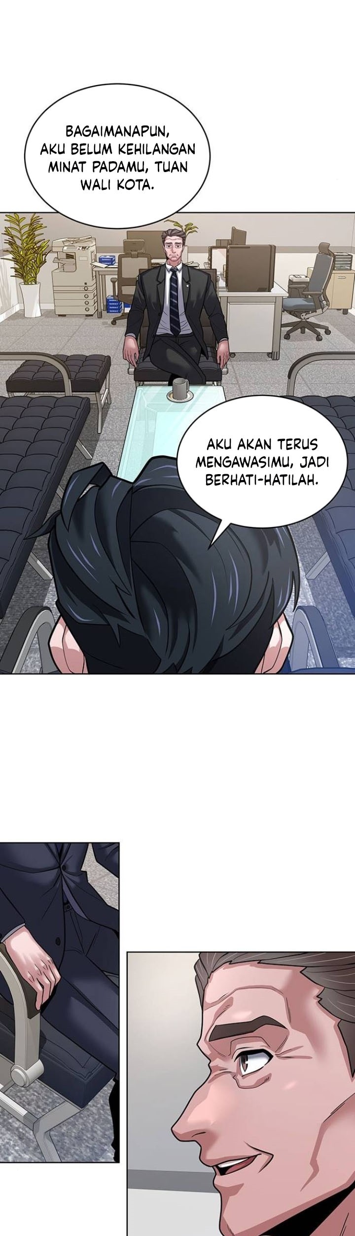 The Prosecutor Doesn’t Know The Law Chapter 12 - halaman 12