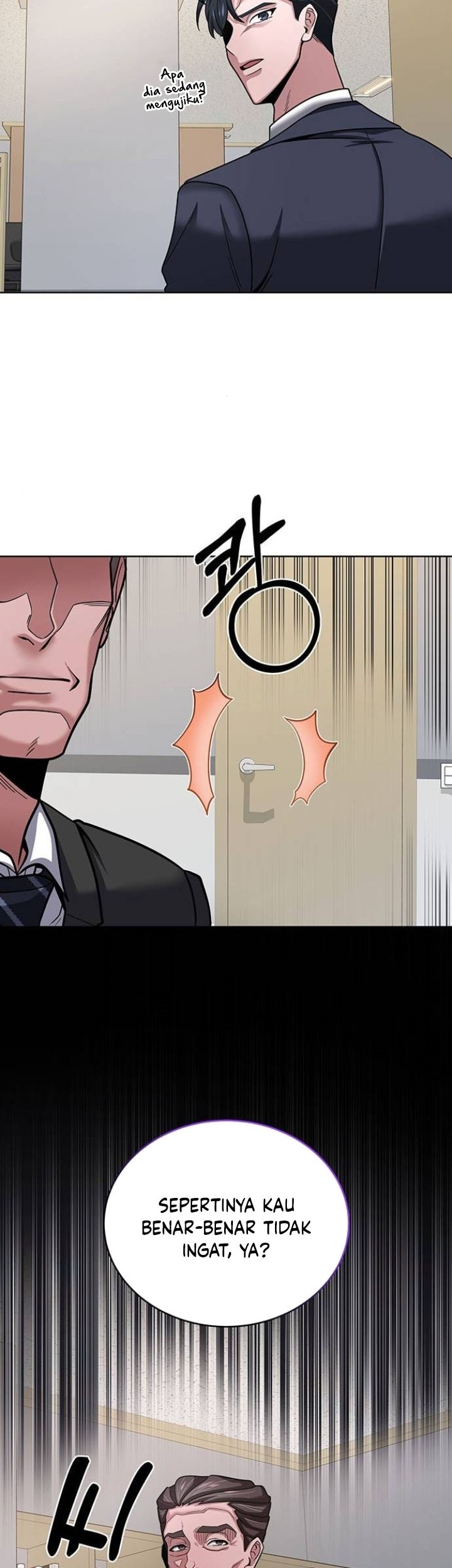 The Prosecutor Doesn’t Know The Law Chapter 12 - halaman 16