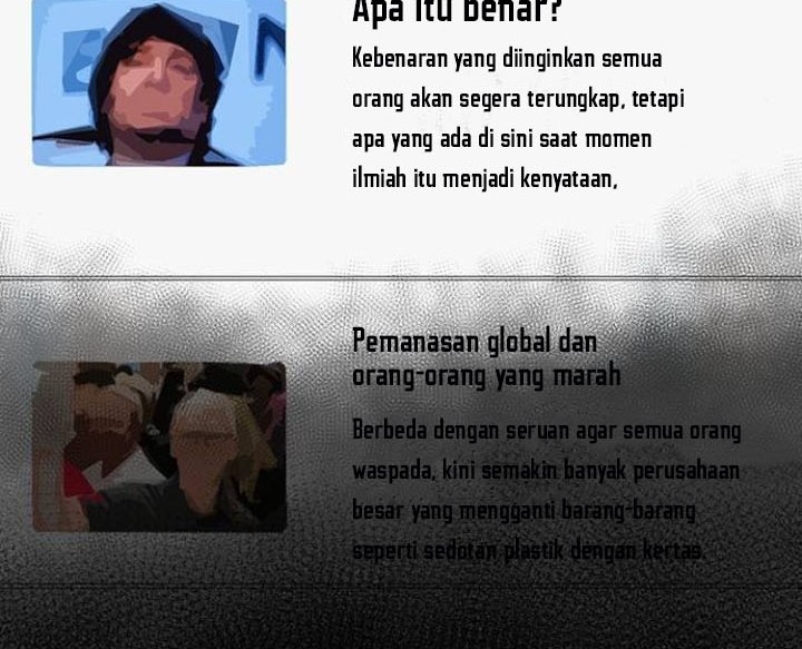 The Prosecutor Doesn’t Know The Law Chapter 12 - halaman 19