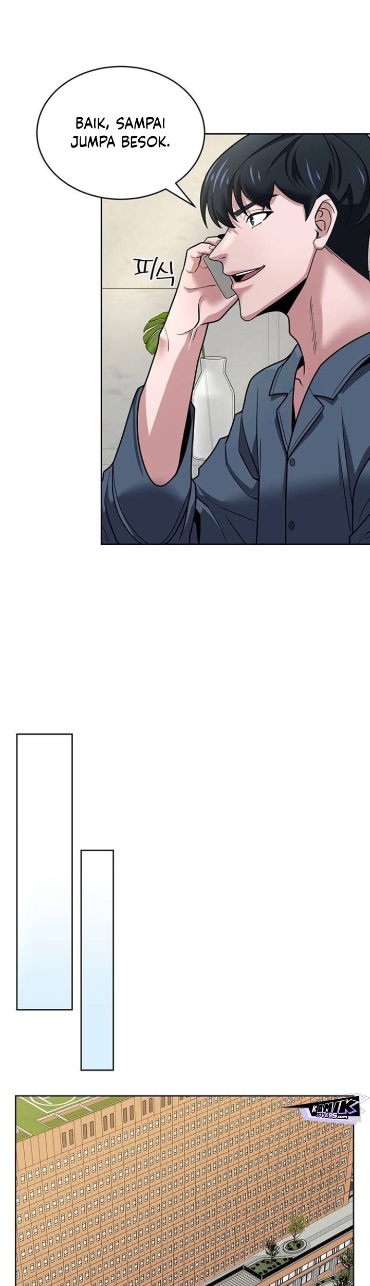 The Prosecutor Doesn’t Know The Law Chapter 12 - halaman 24