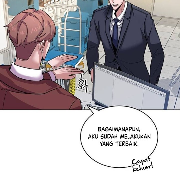 The Prosecutor Doesn’t Know The Law Chapter 12 - halaman 31
