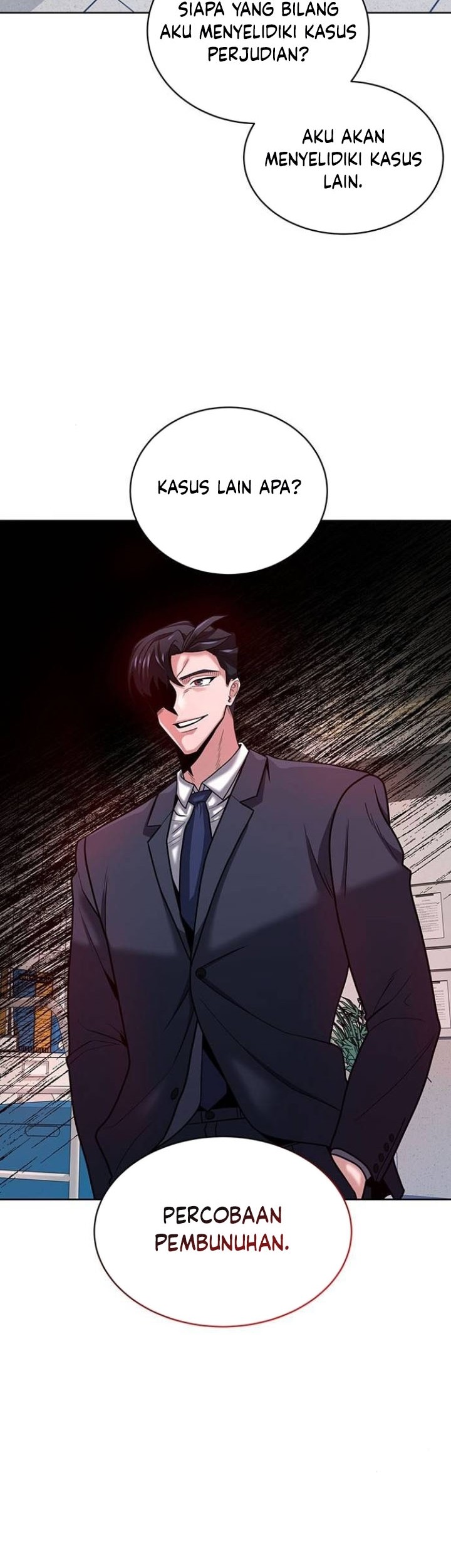 The Prosecutor Doesn’t Know The Law Chapter 12 - halaman 34