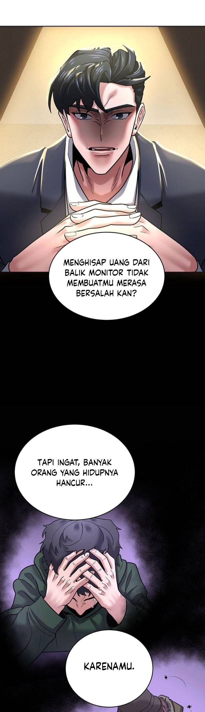 The Prosecutor Doesn’t Know The Law Chapter 12 - halaman 42
