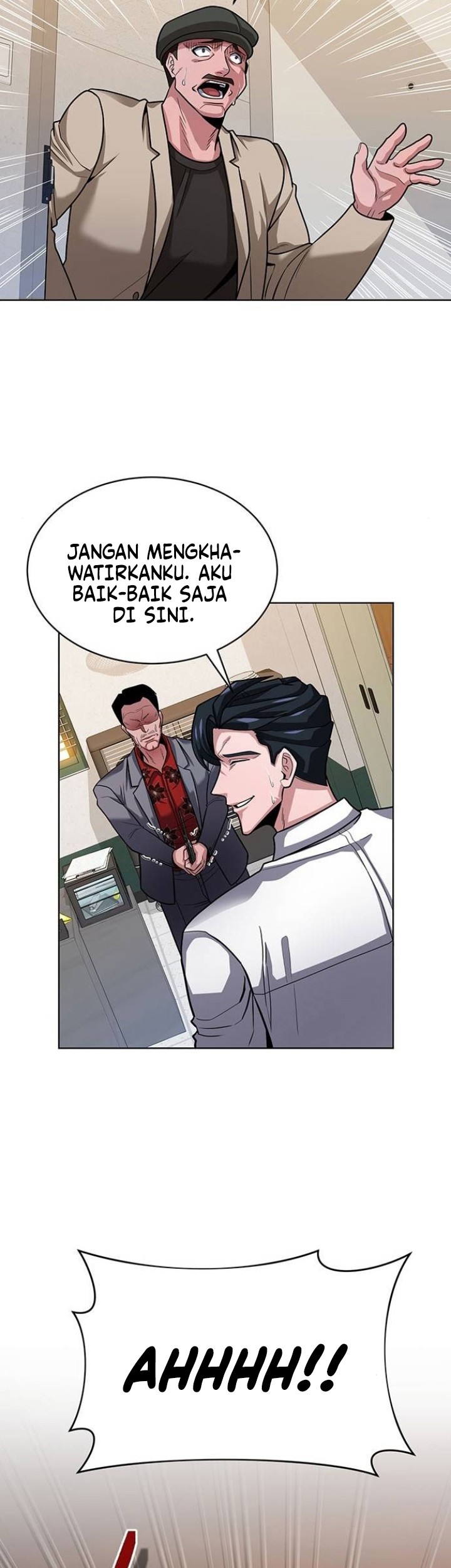 The Prosecutor Doesn’t Know The Law Chapter 13 - halaman 16