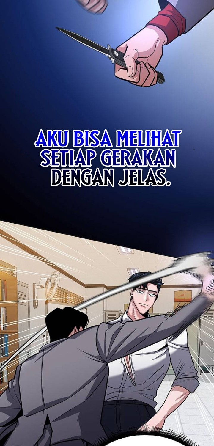 The Prosecutor Doesn’t Know The Law Chapter 13 - halaman 19