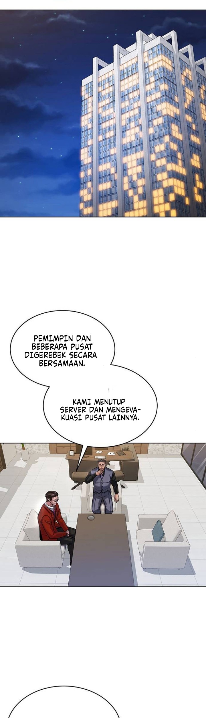 The Prosecutor Doesn’t Know The Law Chapter 13 - halaman 26
