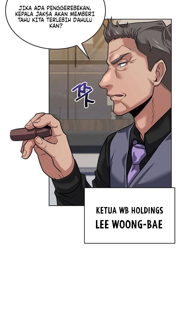 The Prosecutor Doesn’t Know The Law Chapter 13 - halaman 27
