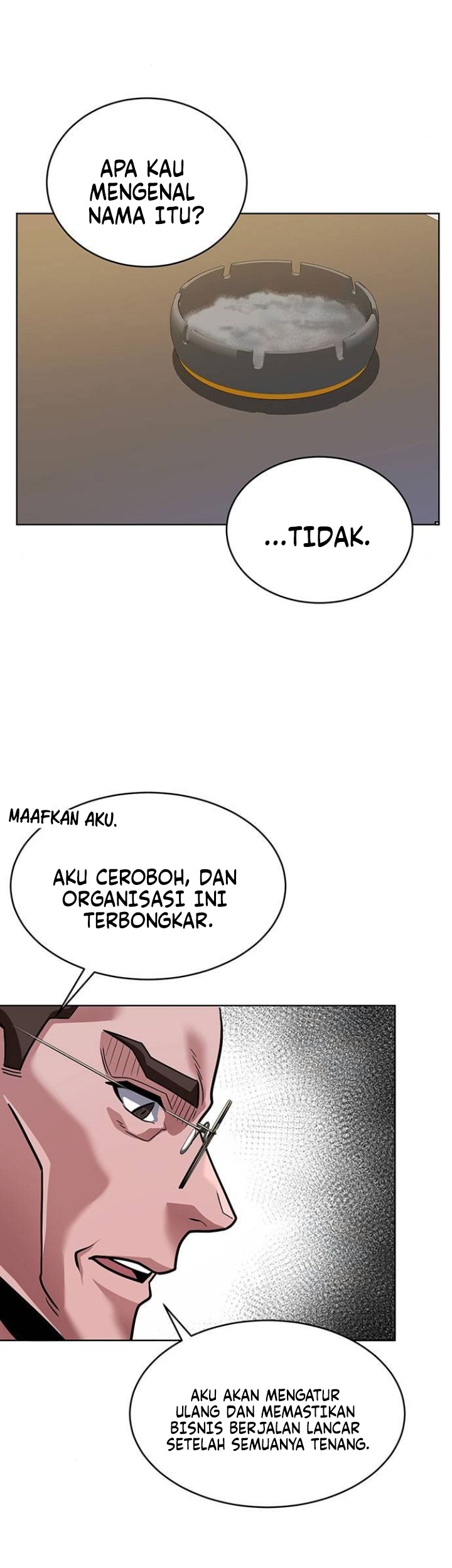 The Prosecutor Doesn’t Know The Law Chapter 13 - halaman 30