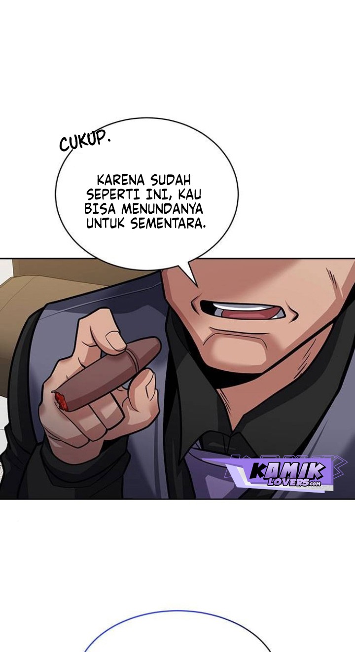 The Prosecutor Doesn’t Know The Law Chapter 13 - halaman 31