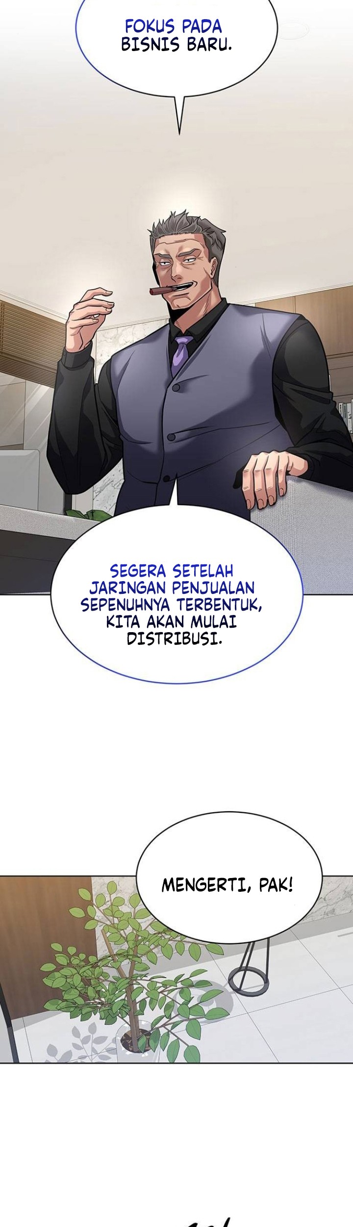The Prosecutor Doesn’t Know The Law Chapter 13 - halaman 32
