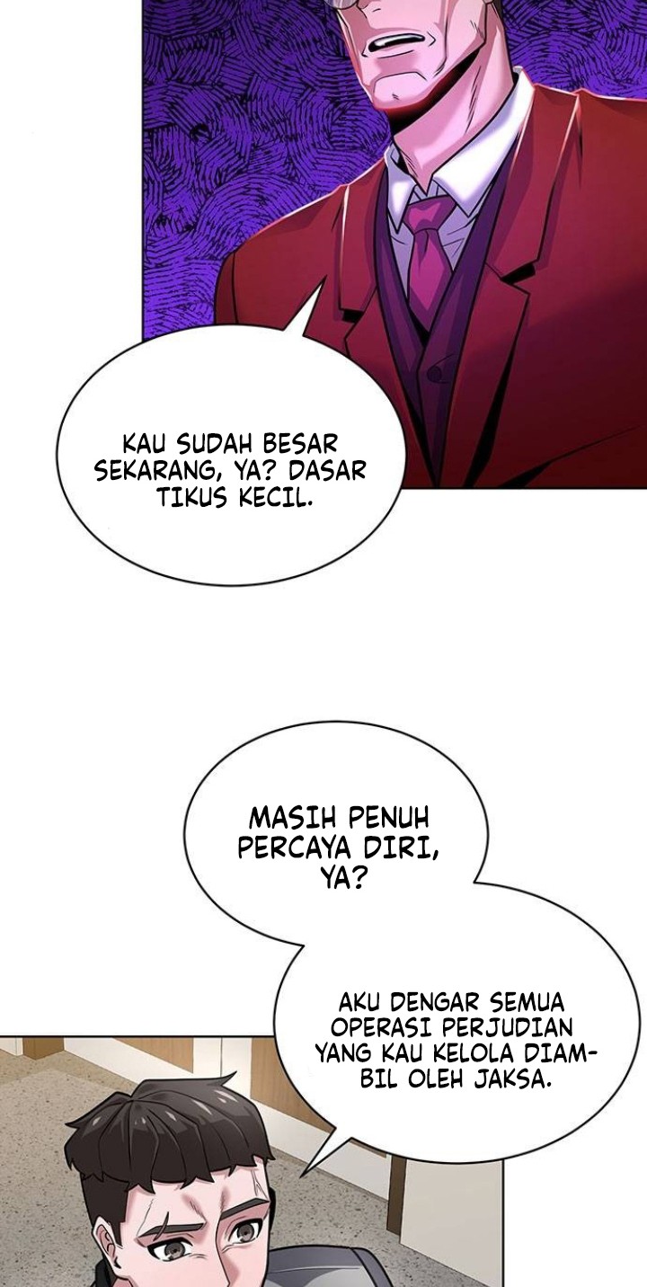 The Prosecutor Doesn’t Know The Law Chapter 13 - halaman 35