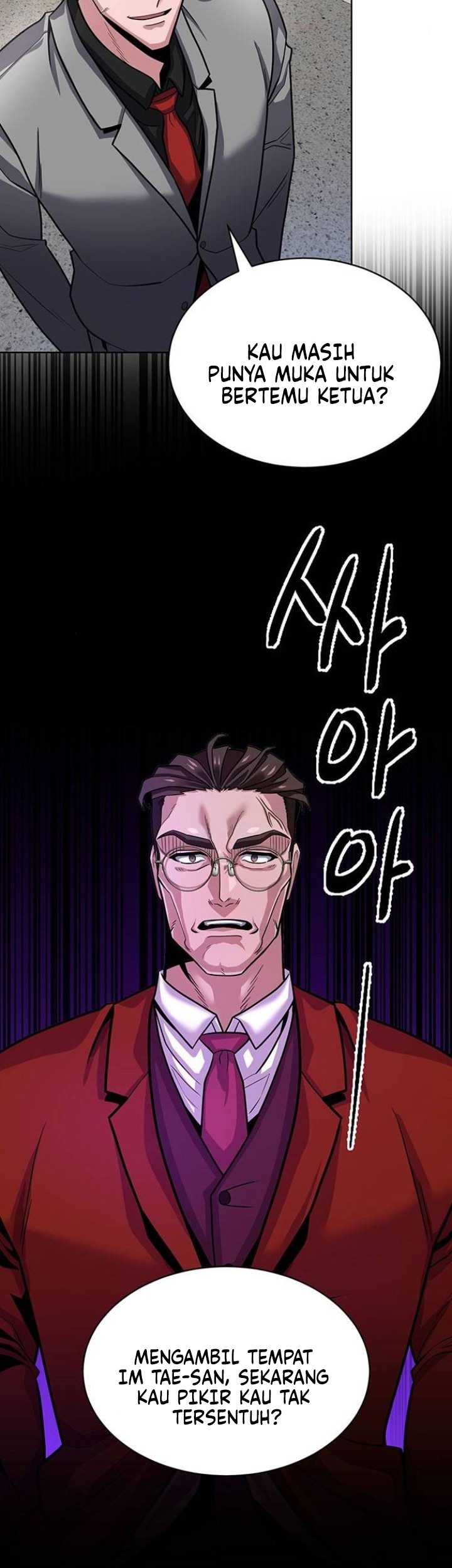 The Prosecutor Doesn’t Know The Law Chapter 13 - halaman 36