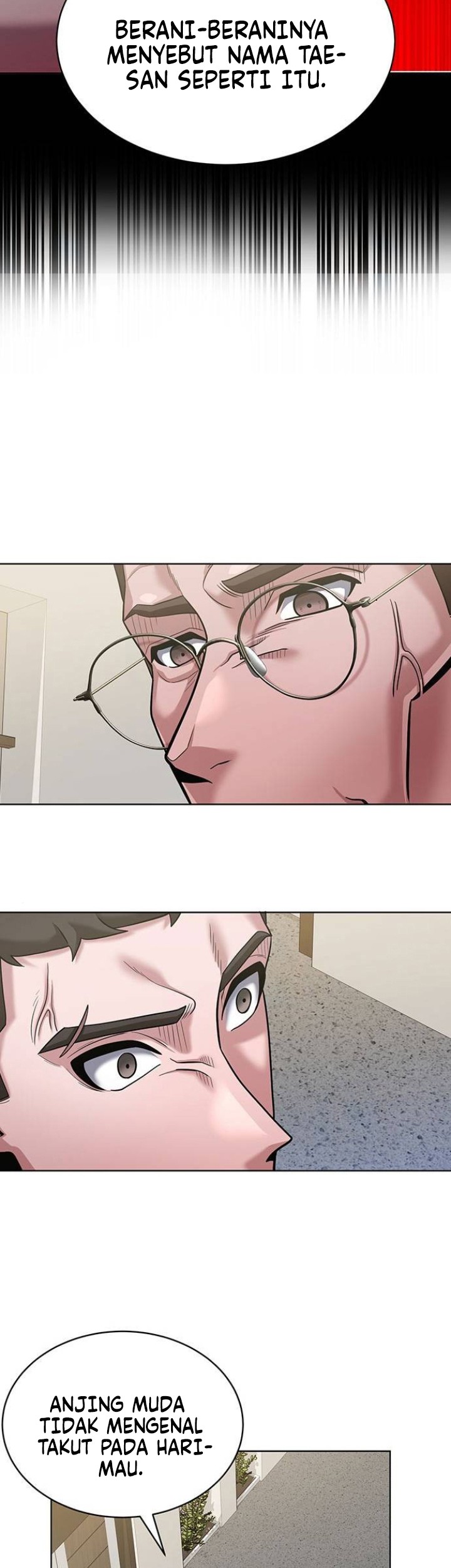 The Prosecutor Doesn’t Know The Law Chapter 13 - halaman 38