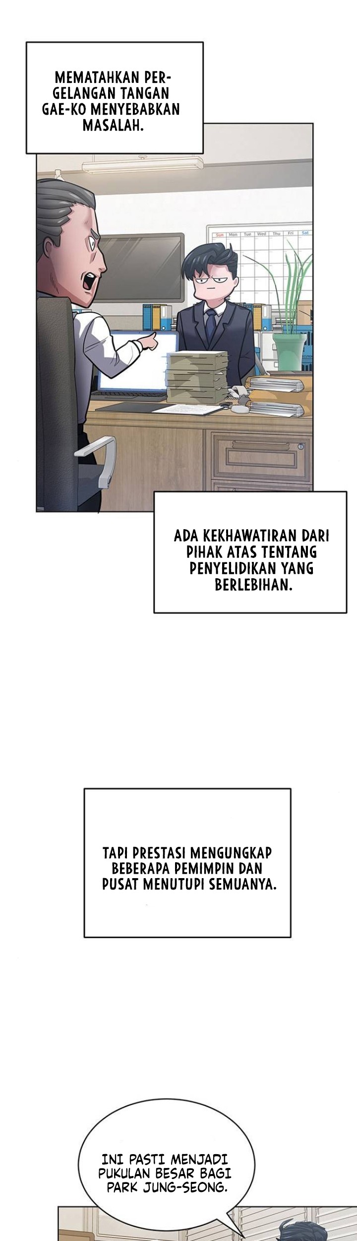 The Prosecutor Doesn’t Know The Law Chapter 13 - halaman 42