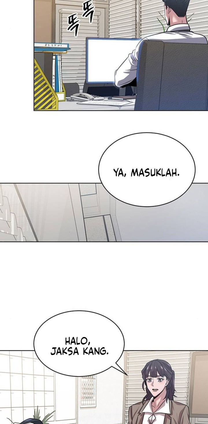 The Prosecutor Doesn’t Know The Law Chapter 13 - halaman 43