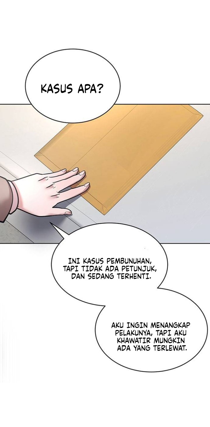 The Prosecutor Doesn’t Know The Law Chapter 13 - halaman 45