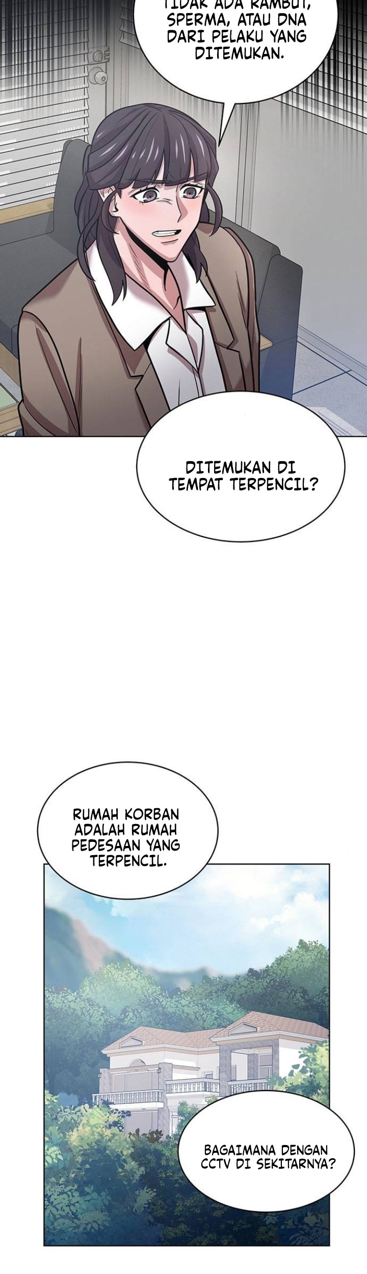 The Prosecutor Doesn’t Know The Law Chapter 13 - halaman 48