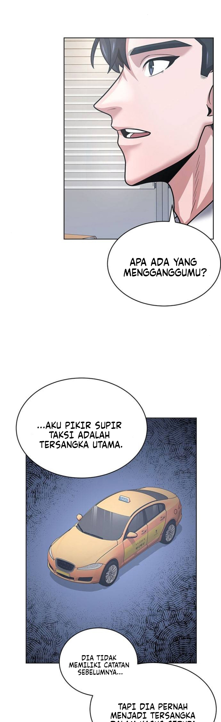 The Prosecutor Doesn’t Know The Law Chapter 13 - halaman 50