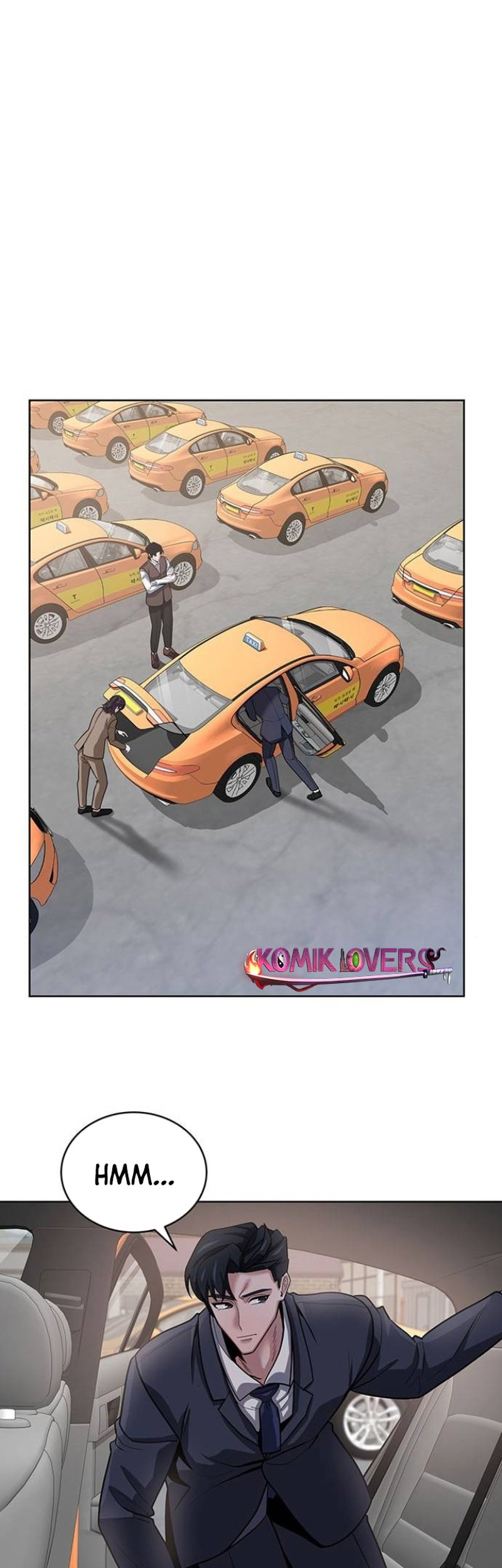 The Prosecutor Doesn’t Know The Law Chapter 14 - halaman 12