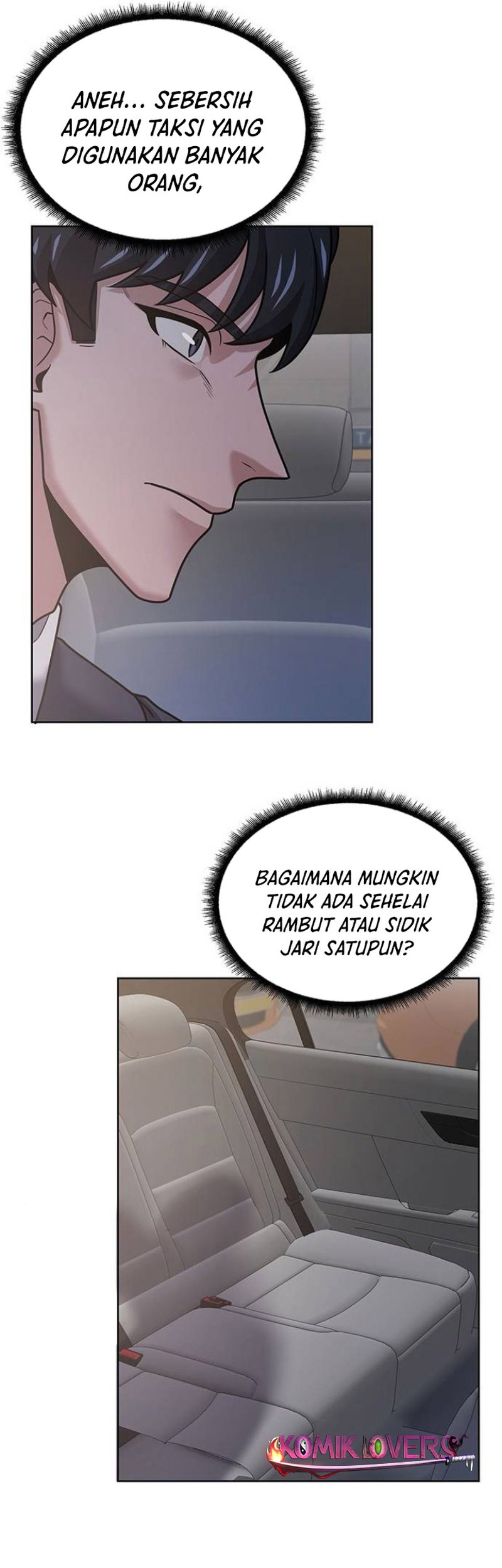 The Prosecutor Doesn’t Know The Law Chapter 14 - halaman 14