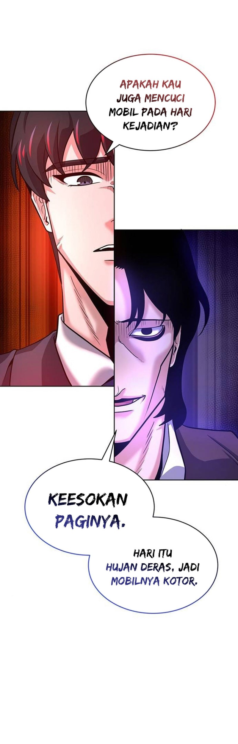 The Prosecutor Doesn’t Know The Law Chapter 14 - halaman 16