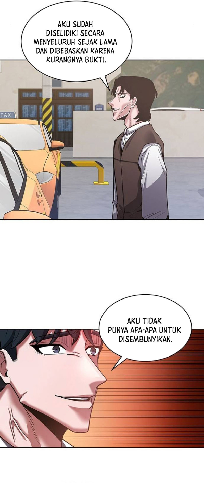 The Prosecutor Doesn’t Know The Law Chapter 14 - halaman 18