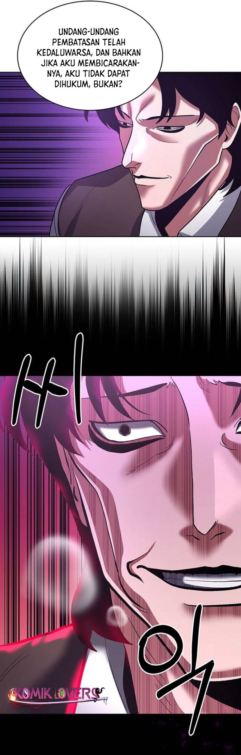 The Prosecutor Doesn’t Know The Law Chapter 14 - halaman 19