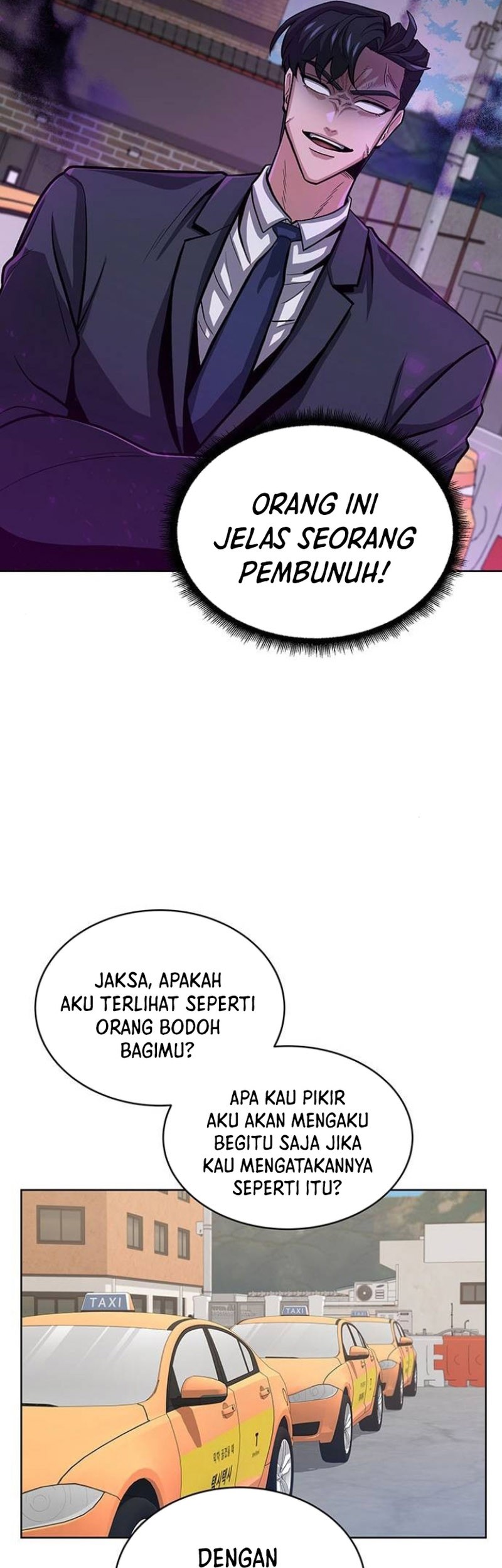 The Prosecutor Doesn’t Know The Law Chapter 14 - halaman 21