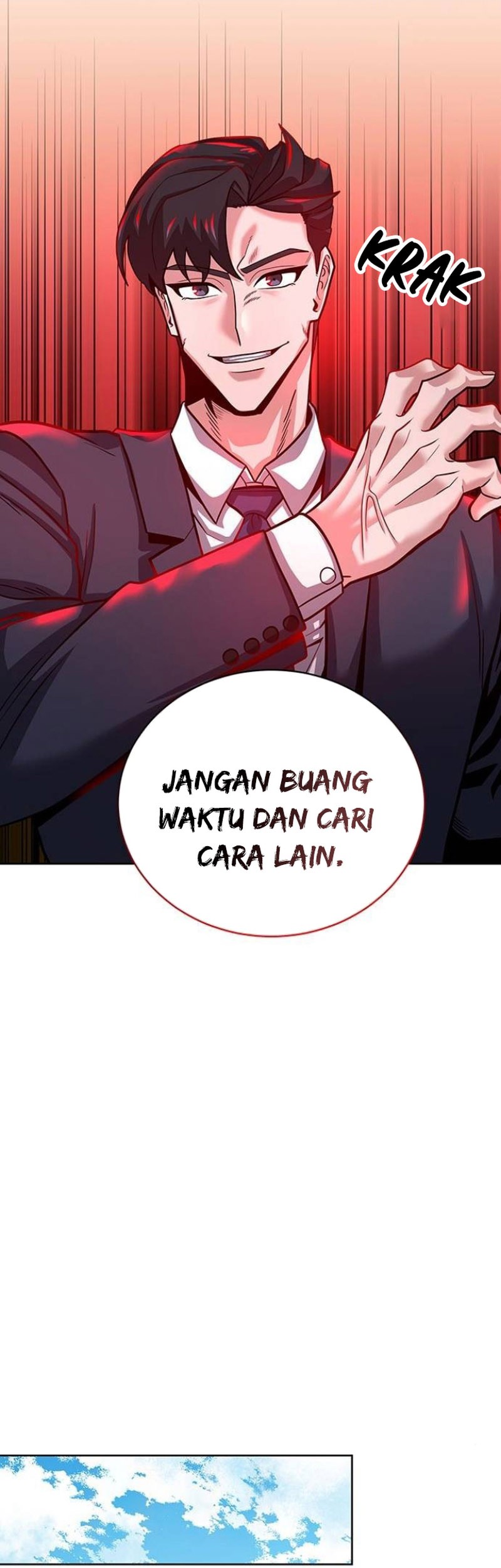 The Prosecutor Doesn’t Know The Law Chapter 14 - halaman 27