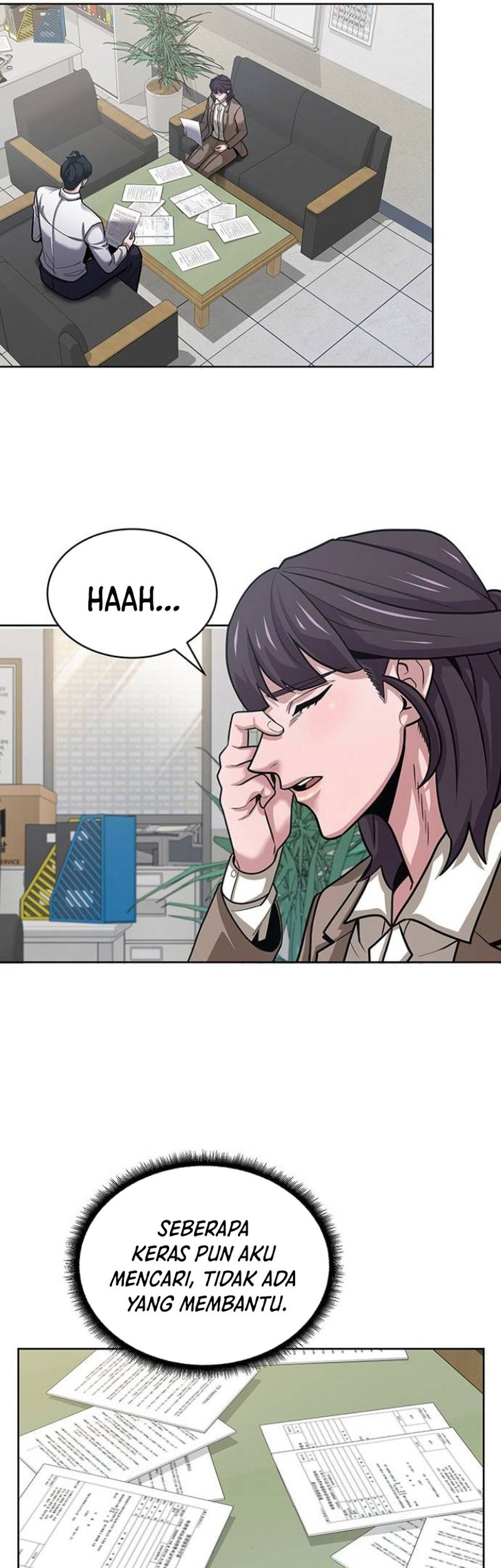 The Prosecutor Doesn’t Know The Law Chapter 14 - halaman 29
