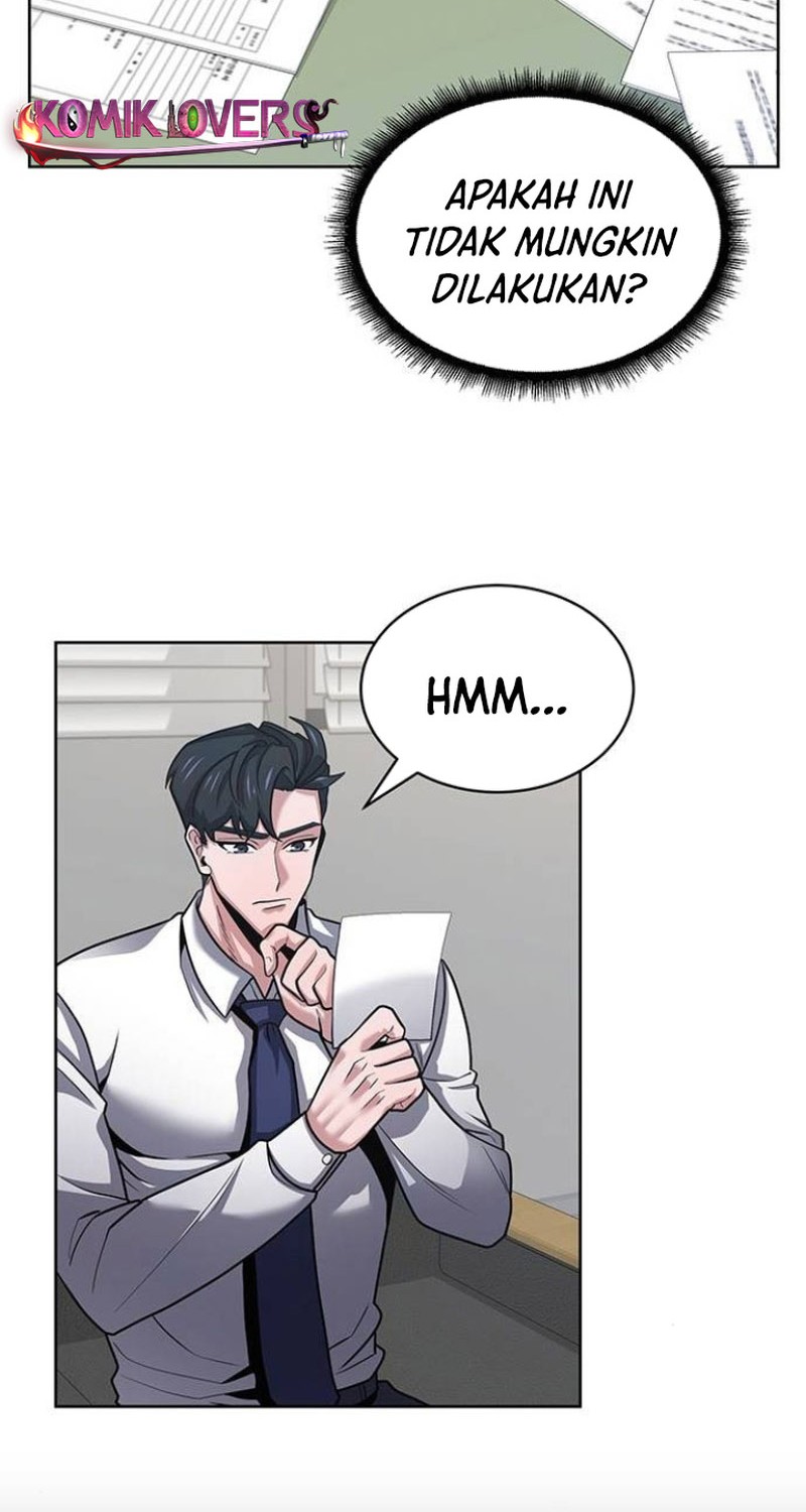 The Prosecutor Doesn’t Know The Law Chapter 14 - halaman 30