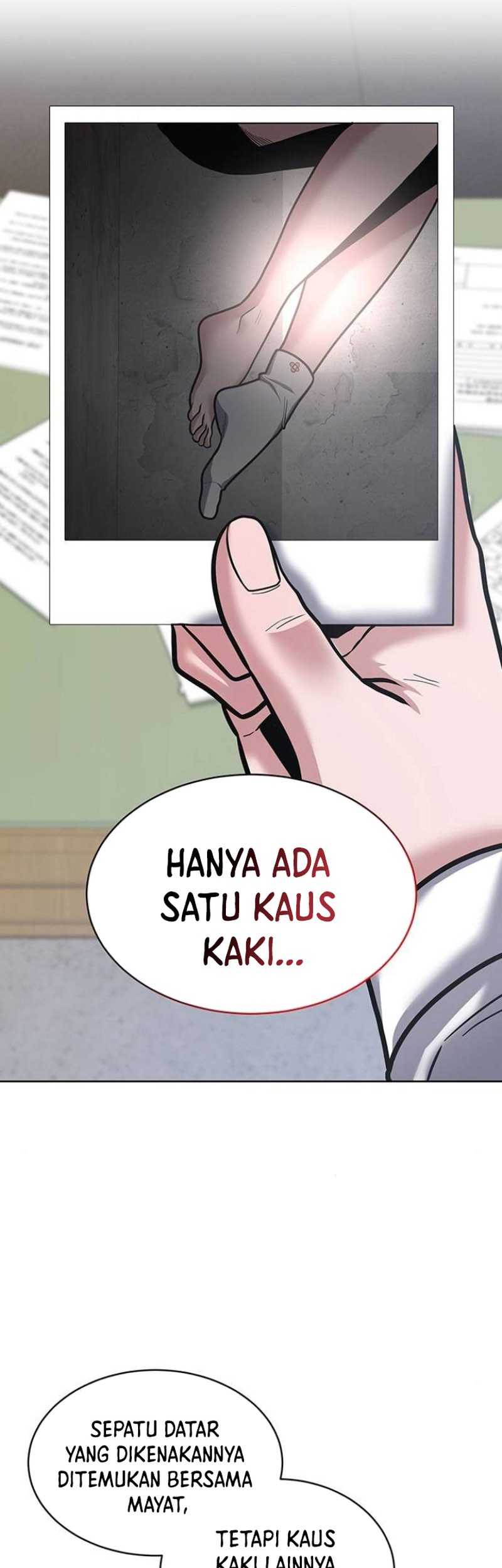 The Prosecutor Doesn’t Know The Law Chapter 14 - halaman 31