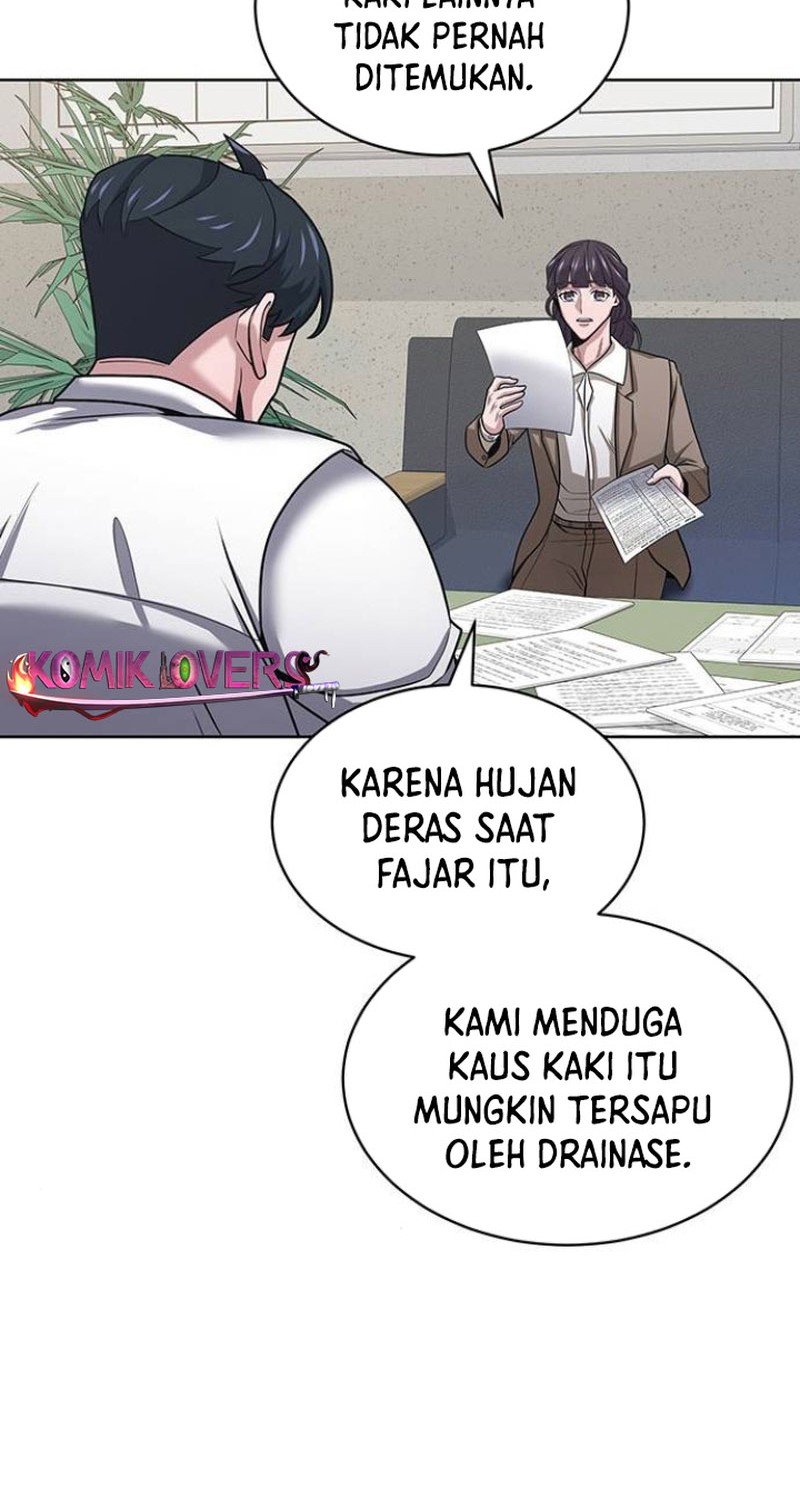 The Prosecutor Doesn’t Know The Law Chapter 14 - halaman 32