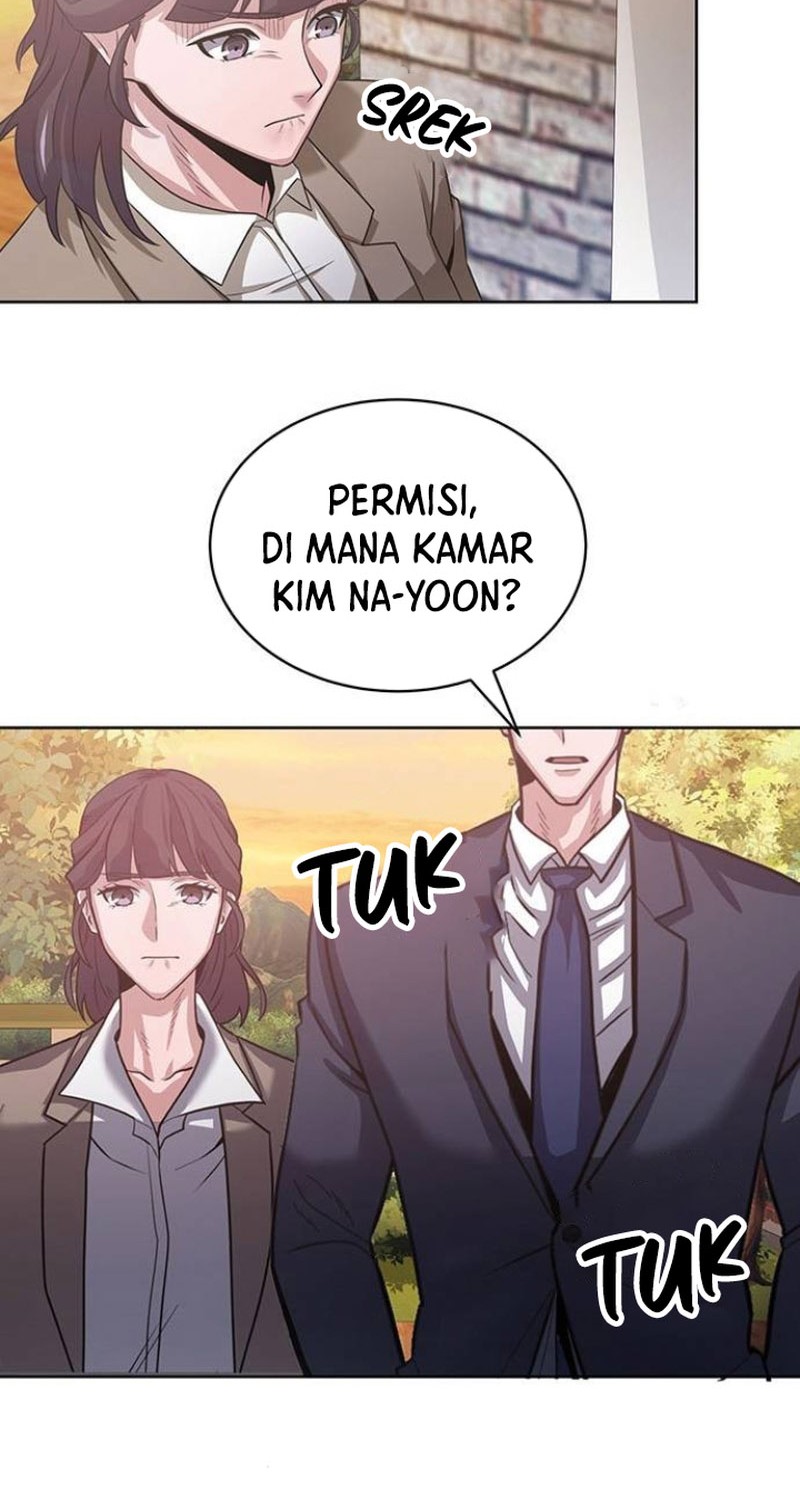 The Prosecutor Doesn’t Know The Law Chapter 14 - halaman 36