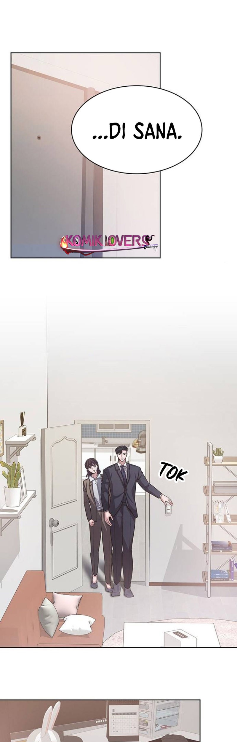 The Prosecutor Doesn’t Know The Law Chapter 14 - halaman 37