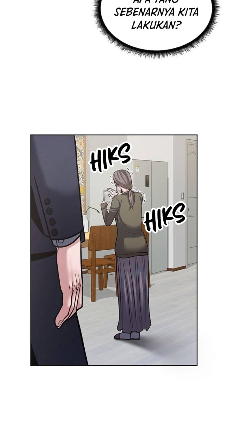 The Prosecutor Doesn’t Know The Law Chapter 14 - halaman 44
