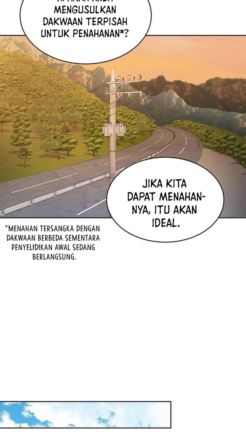 The Prosecutor Doesn’t Know The Law Chapter 14 - halaman 48