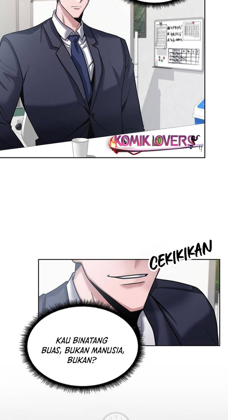 The Prosecutor Doesn’t Know The Law Chapter 14 - halaman 5