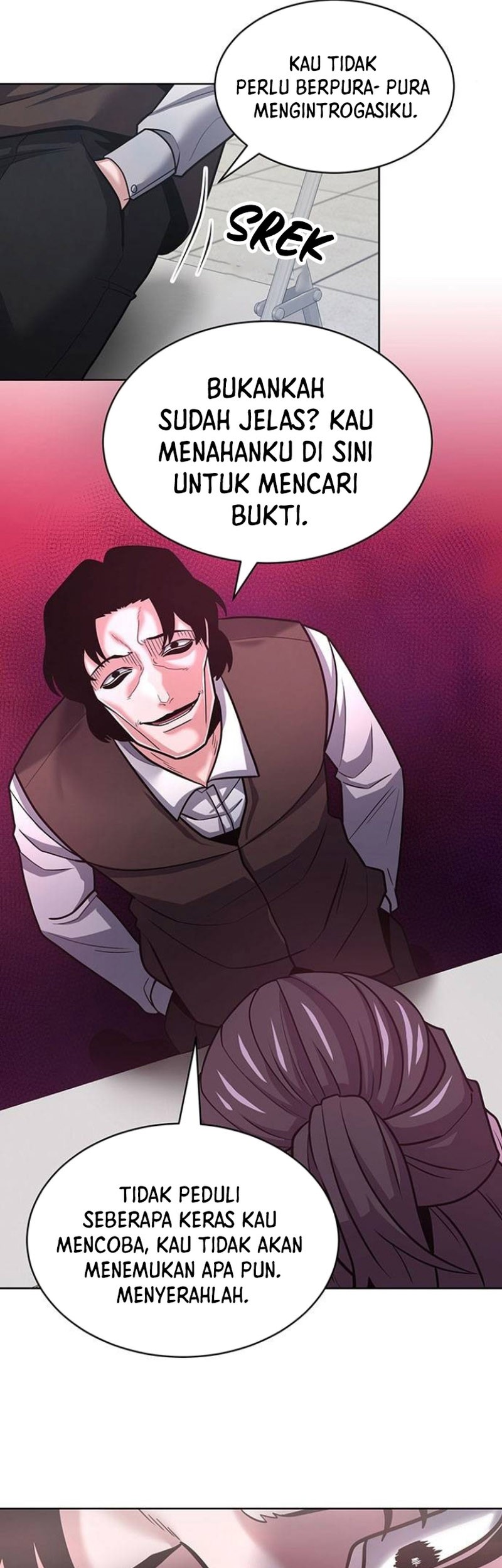The Prosecutor Doesn’t Know The Law Chapter 14 - halaman 51